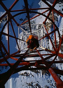 [MatIono.jpg]
Dan climbing up the ionospheric mast.