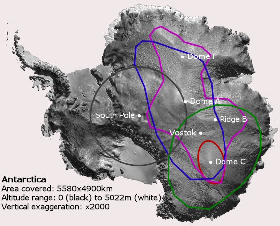 [ShadedIceTopoB.jpg]
Map of Antarctica showing a shaded topography.