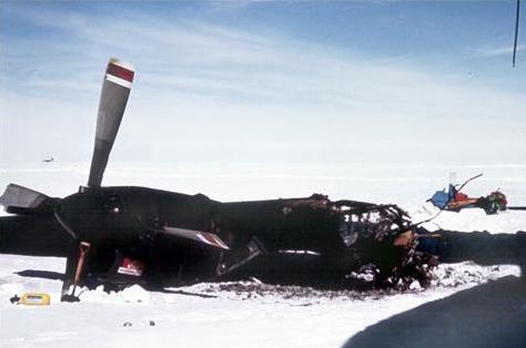 [jd319o.jpg]
The broken wing and its propeller laying on the ground.