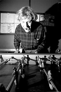 [Savinien_Lemasson.jpg]
Savinien 'La gniaque' Lemasson, biologist and table soccer champion.