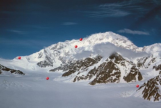 [DenaliWestButt.jpg]
Aerial view on the west buttress of Denali.