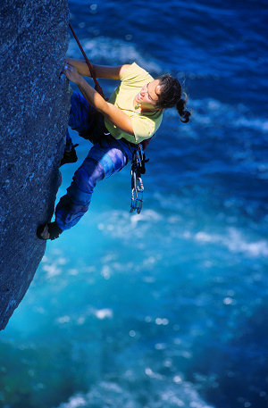 [SeasideUpper_TurningOfTheTides22c.jpg]
Climbing above the sea in Australia