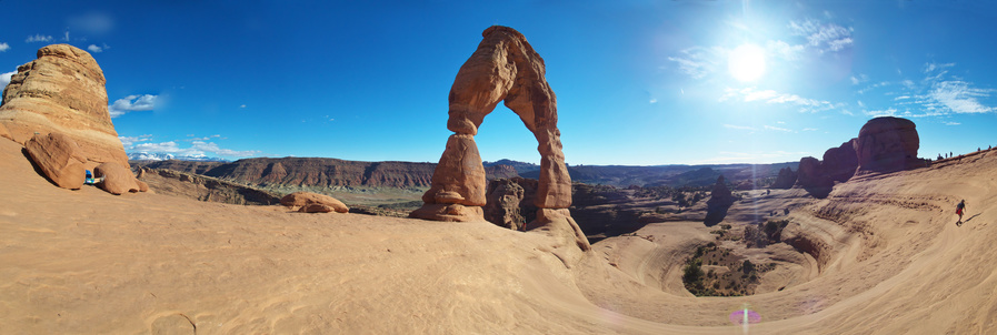 [20190418_020345_ArchesNPPano_.jpg]
Panorama of Delicate Arch.