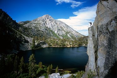 [EagleLakeH.jpg]
Jenny doing a foot stand on a pillar at Eagle Lake.