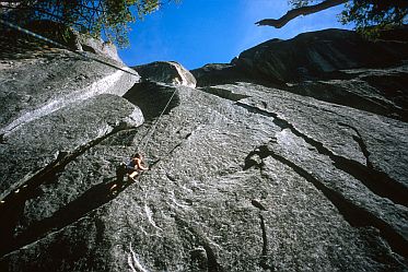 [SugarloafSlab.jpg]
Hard 5.11 slab at Sugarloaf.