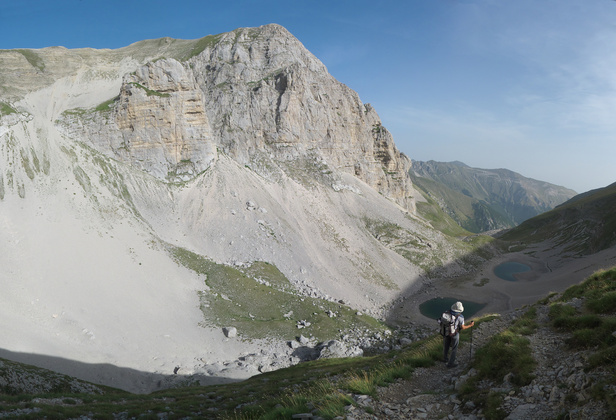 [20120807_075555_PizzoDiavoloPano_.jpg]
A year later, approaching the Pizzo del Diavolo for a 2nd climb.