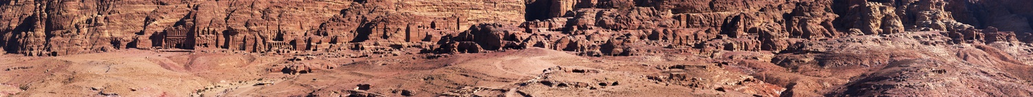 [20111108_141120_PetraPano_.jpg]
Panoramic view of the upper tombs of Petra.