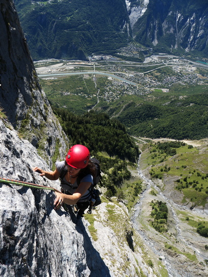 A recent image from the page Maurienne. Click to see the page.