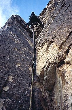 [JohnnyVegas.jpg]
Jenny on lead on Johnny Vegas, a nice 5.7