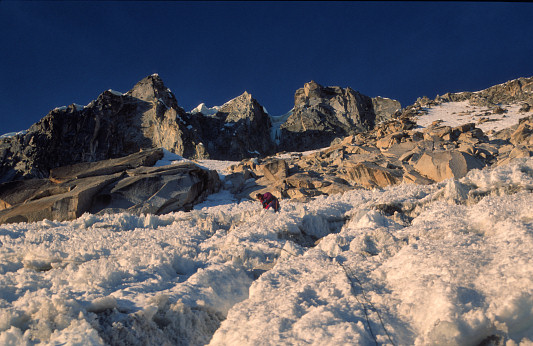 [SlovRoute.jpg]
Slovenian route on Ranrapalca.