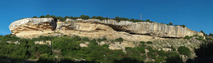 A recent panorama from the page Sardinia. Click to see the page.