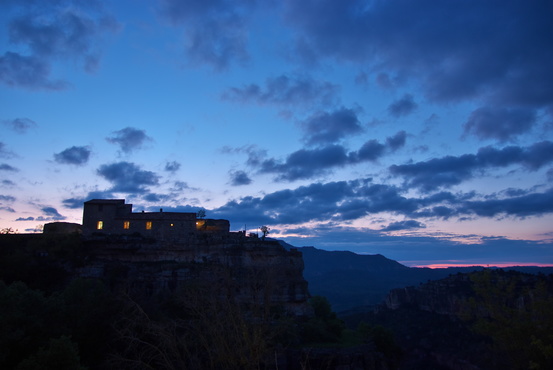 [20130501_213941_Siurana.jpg]
Siurana at night.