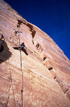[CapitolReef.jpg]
A little bit of climbing at Capitol Reef. More potential.