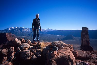 [SummitFineJade.jpg]
Summit of Fine Jade, Rectory, with Castleton and LaSal Mountains in background.