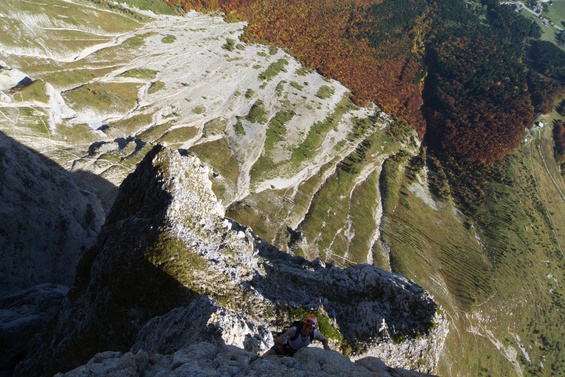 [20101009_150330_DeuxSoeurs.jpg]
Upper part of the route.