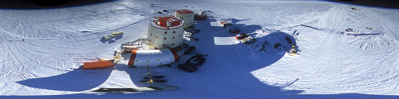 [FisheyeAfterV-Pano.jpg]
Aerial view of Concordia taken from a tethered balloon.