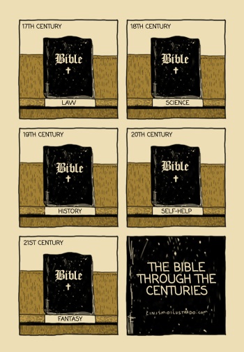 [BibleThroughCenturies.jpg]
The Bible through the centuries