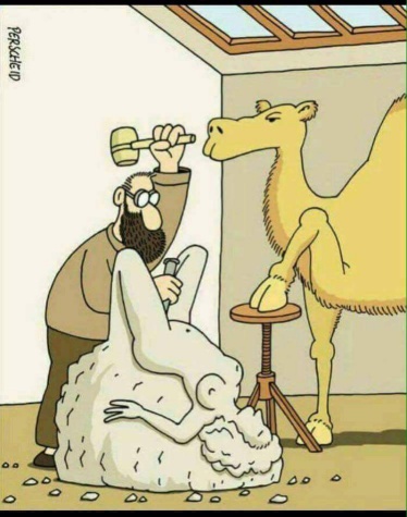 [CamelToeScuplture.jpg]
Camel toe sculpture
