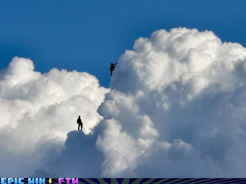 [CloudClimb.jpg]
Looks like a tough climb.