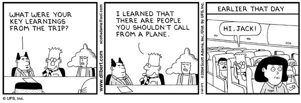 Dilbert: 'Hi Jack'