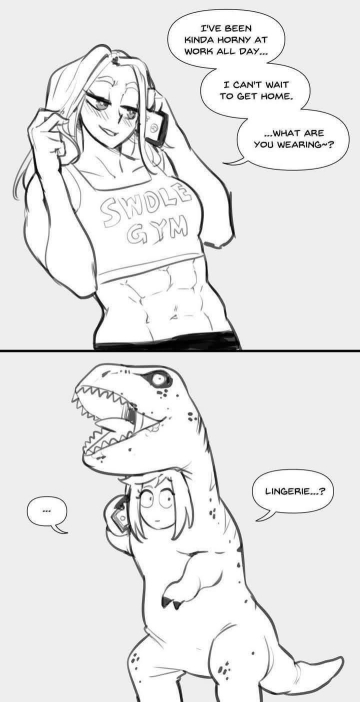 [DinoLingerie.jpg]
Dino lingerie