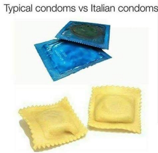 [ItalianCondoms.jpg]
Italian condoms