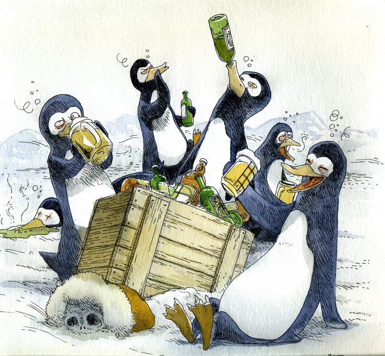 [MidwinterPenguins.jpg]
Midwinter penguins.