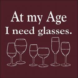 [NeedGlasses.jpg]
At my age, I need glasses.