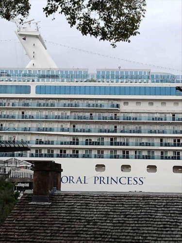 [OralPrincess.jpg]
Oral Pricess cruise ship
