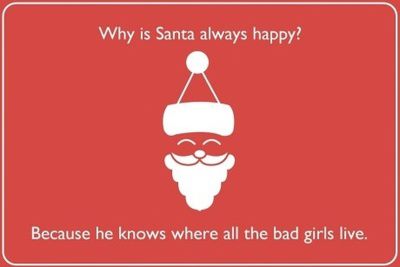 [SantaBadGirls.jpg]
Santa knows where the bad girls live