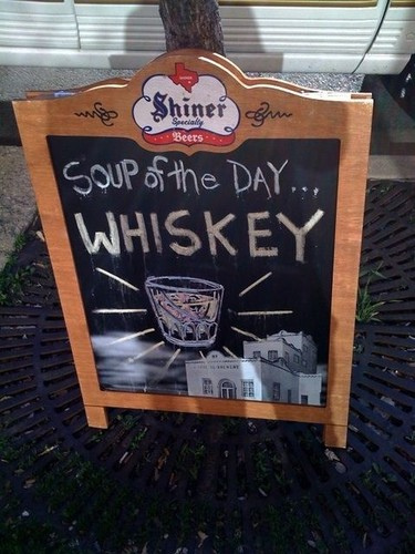 [SoupOfTheDay.jpg]
Soup of the day.