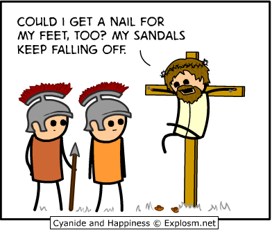 [sandalsNail.png]
Jesus sandals
