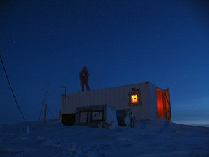 The atmospheric science container