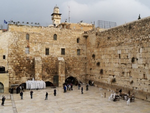 Wailing wall