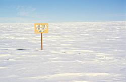 DC043 - Antarctica, the biggest reserve of clear water