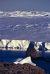 Ice102 - Astrolabe glacier