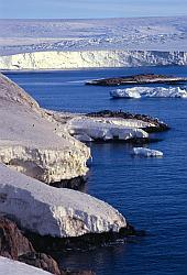 Ice104 - Petrel Island