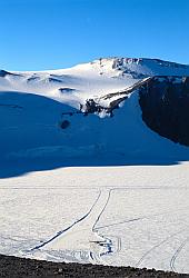 TNB10 - Sea ice landing at Terra Nova Bay