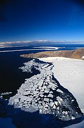 TNB39 - The Italian ship Italica at bay in Terra Nova Bay