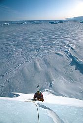 IcebergClimber - Iceberg climber, Antarctica