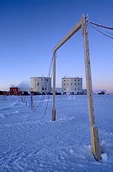 CableOverpass - Cable overpass for snowmachines.