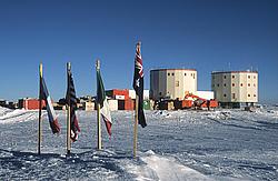 ConcordiaFlags - Several nations' flags before Concordia.
[ Click to download the free wallpaper version of this image ]