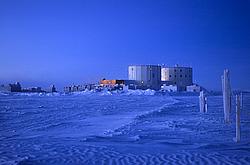 ConcordiaMoonlight - Concordia in the moonlight.