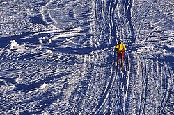 CrossCountrySkiing2 - Cross country skiing on the packed snow of Dome C.
[ Click to download the free wallpaper version of this image ]