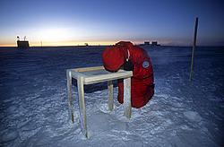 EmanueleCheckingCrystals1 - Examining snow crystals shapes.
[ Click to go to the page where that image comes from ]