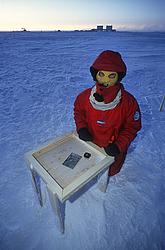 EmanueleCheckingCrystals2 - Visual inspection of freshly deposited snow crystals.
[ Click to go to the page where that image comes from ]