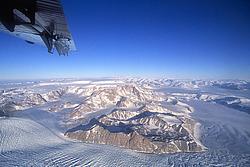 FlyingAboveRange - Flying above the Transantarctic Range.
[ Click to go to the page where that image comes from ]