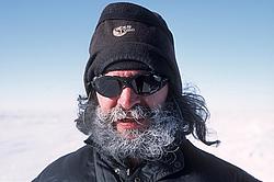 GuillaumeFrozenBeard - Frozen beard in chilling Antarctic temperatures.