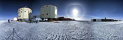 ParhelyFHPano_ - 360° panorama of Concordia with a halo circle around the sun.
[ Click to go to the page where that image comes from ]