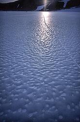 SmoothSeaIce - Wind-smoothed sea-ice in the bay of Terra Nova.
[ Click to go to the page where that image comes from ]